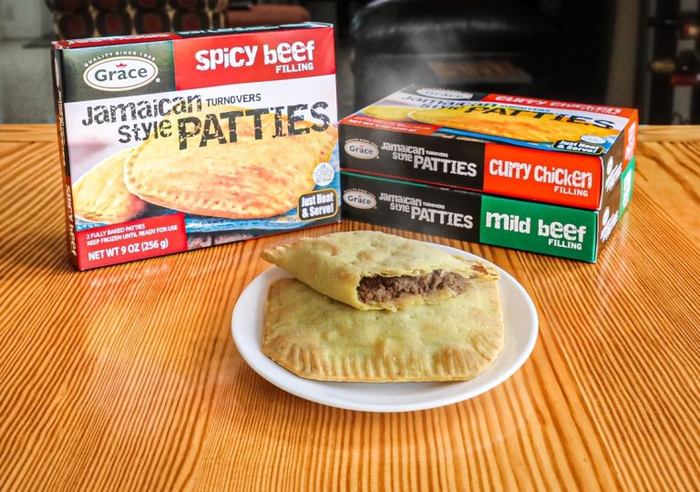 Grace Food Patties