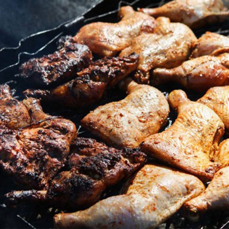 Grace Jamaican Jerk Festival New York