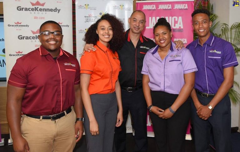 GraceKennedy Now Accepting Applications the 2023 Birthright Summer Internship in Jamaica 2