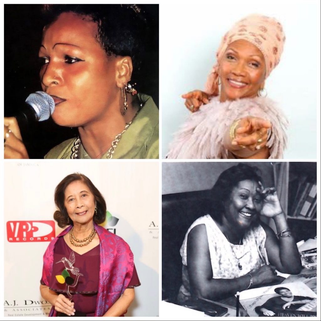 Grammy Academy Recognizes These Jamaican Women as Essential to Reggae and Dancehall