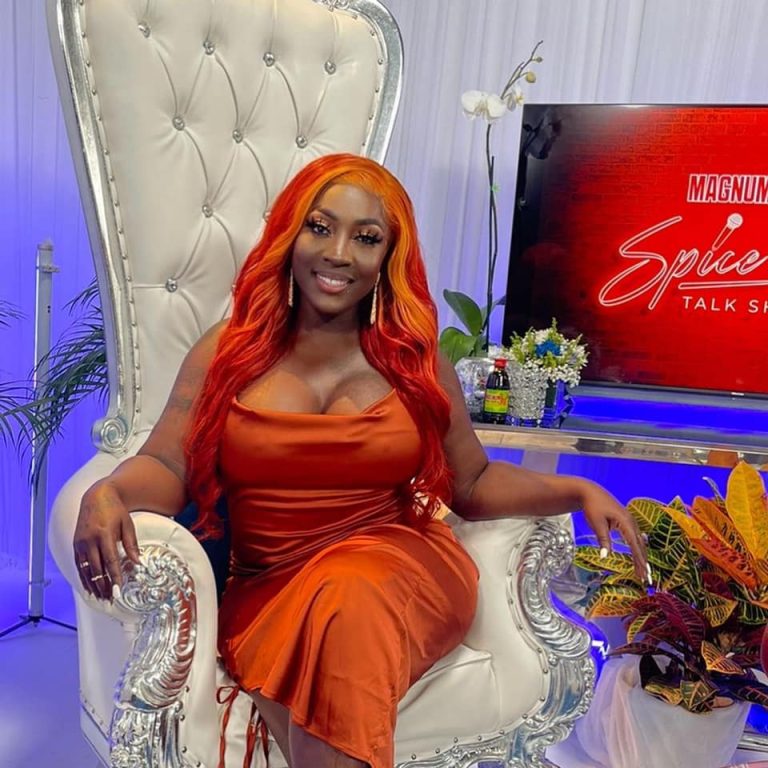 Grammy-Nominated Dancehall Artist Spice Featured in Forbes Magazine
