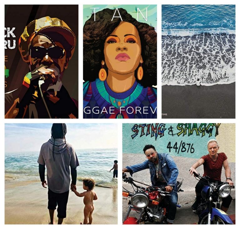Grammy Nominations for 2019 Best Reggae Album Announced