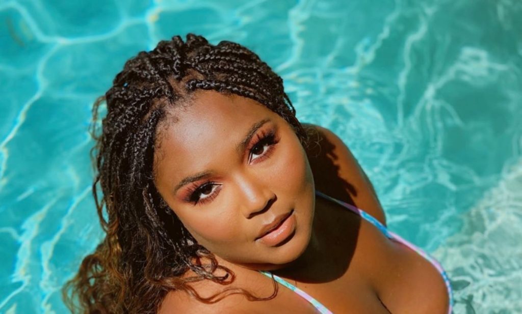 Grammy-Winning Singer Lizzo Makes Vegan Jamaican Patties on TikTok platform