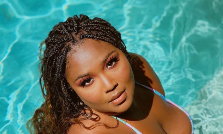 Grammy-Winning Singer Lizzo Makes Vegan Jamaican Patties on TikTok platform