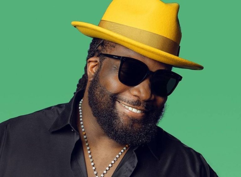 Gramps Morgan Jamaican Musician - Rhythms of Africa