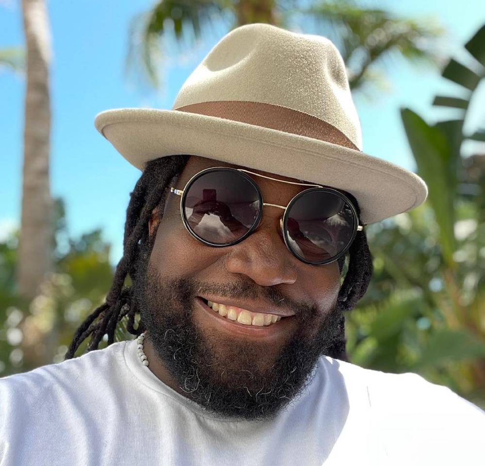 Gramps Morgan Jamaican Reggae Artist