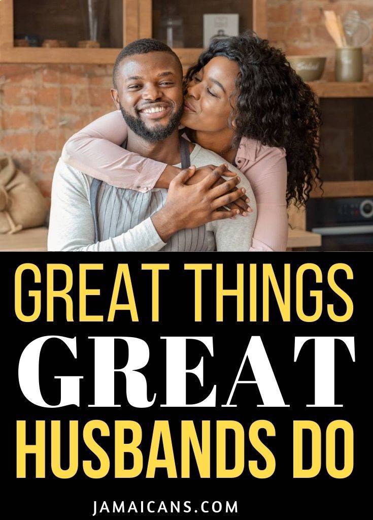 Great Things Great Husbands Do - PIN