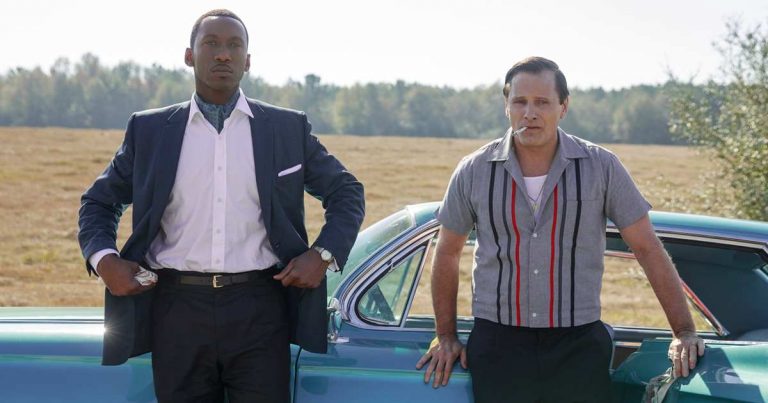 Green Book Oscars Academy Award