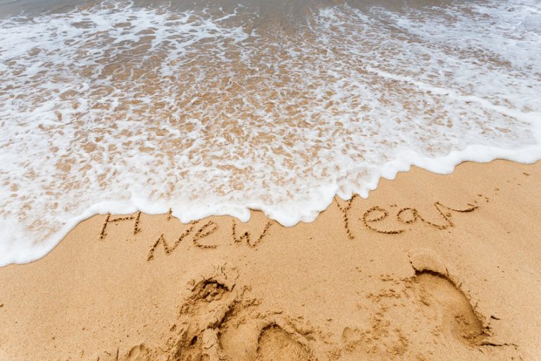 Growing Up Like A Jamaican - The New Year