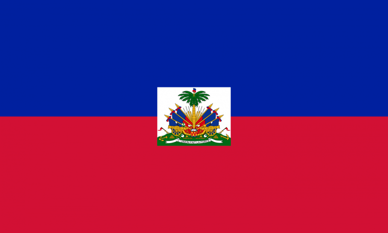 Haiti Flag