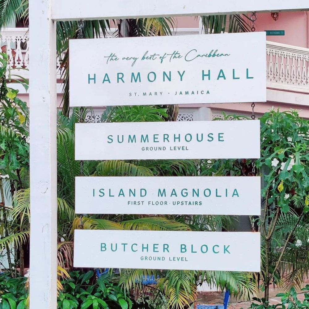 Harmony Hall - Saint Mary - Hopscotching Jamaica with KanCadi - 3