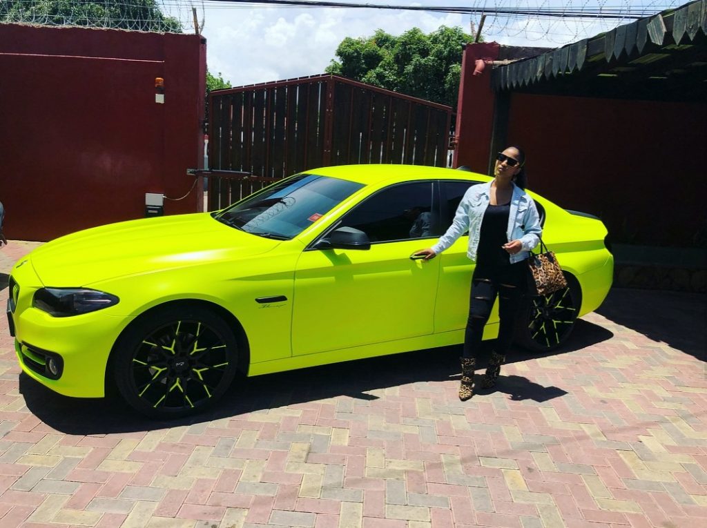 Hero and Zero of the Week 5-26-2018 Shenseea