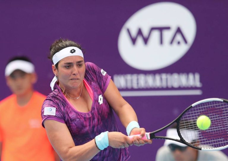 History-Making African Tennis Player Quotes This Bob Marley Song after Wimbledon Finals Loss