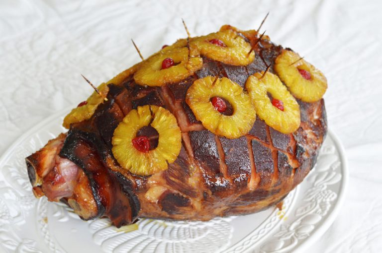 Holiday Ham Recipe