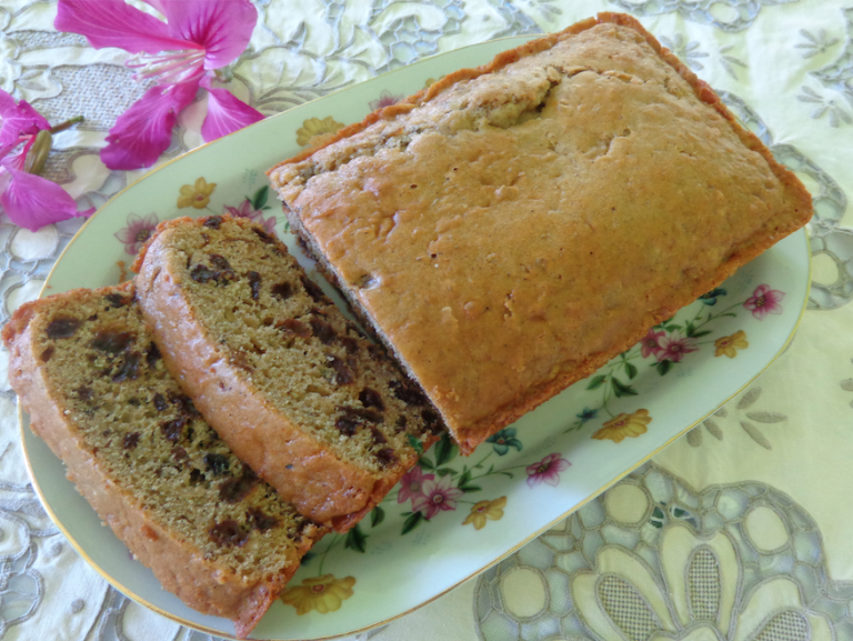 Homemade Jamaican Easter Bun Recipe