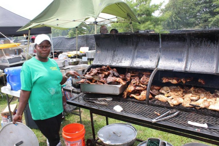 Homemade Jerk Spice Does It For Bev