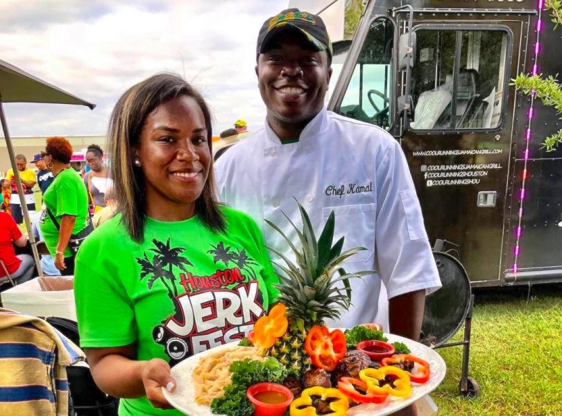 7 Photos From Houston Jerkfest 2018 - Jamaicans.com