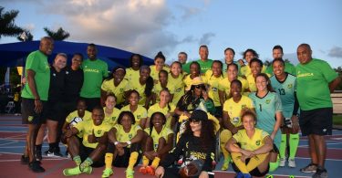 How Bob Marley Daughter Cedella Helped Reggae Girlz Get to World Cup