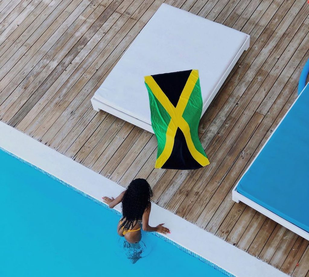 How Influencer Marketing Can Help Save the Jamaican Tourism and Hospitality Industry - Annesha Adams at Lashings Boutique Hotel