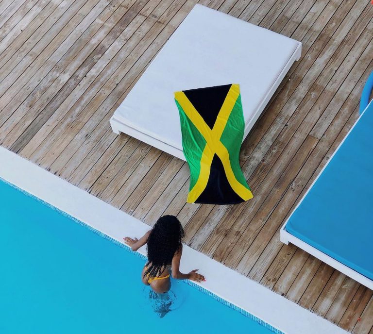 How Influencer Marketing Can Help Save the Jamaican Tourism and Hospitality Industry - Annesha Adams at Lashings Boutique Hotel