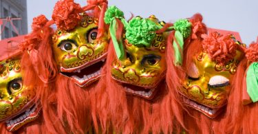 Jamaican Chinese New Year