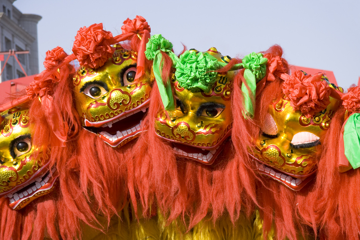 Jamaican Chinese New Year