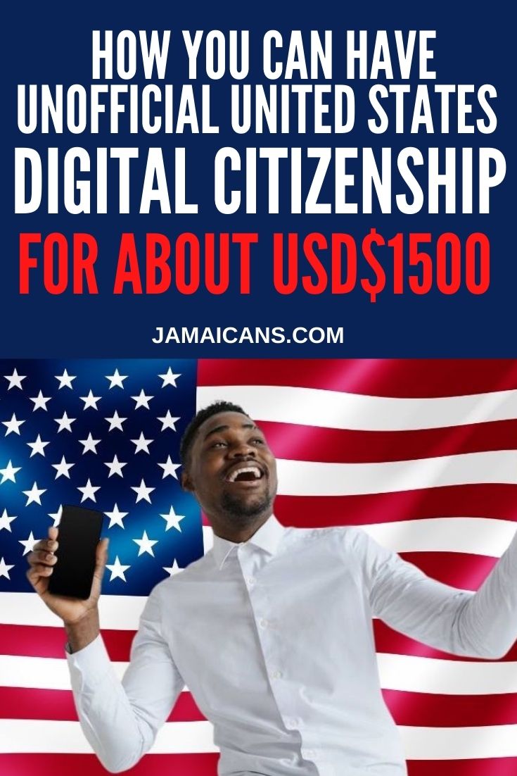 How You Can Have Unofficial United States Digital Citizenship PIN