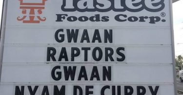 How the Jamaican Culture has dominated the Toronto Raptors NBA championship