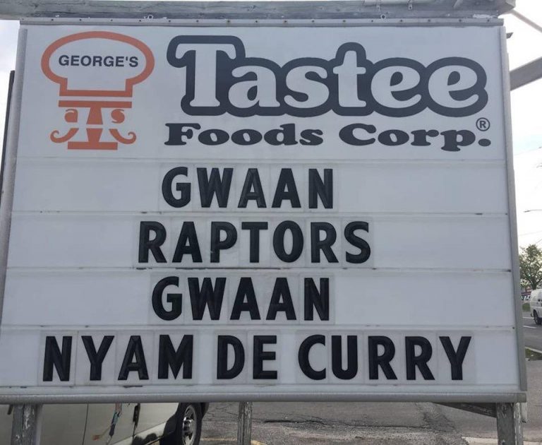 How the Jamaican Culture has dominated the Toronto Raptors NBA championship