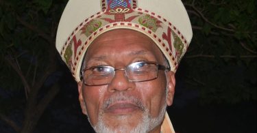 Howard Gregory Bishop of Jamaica