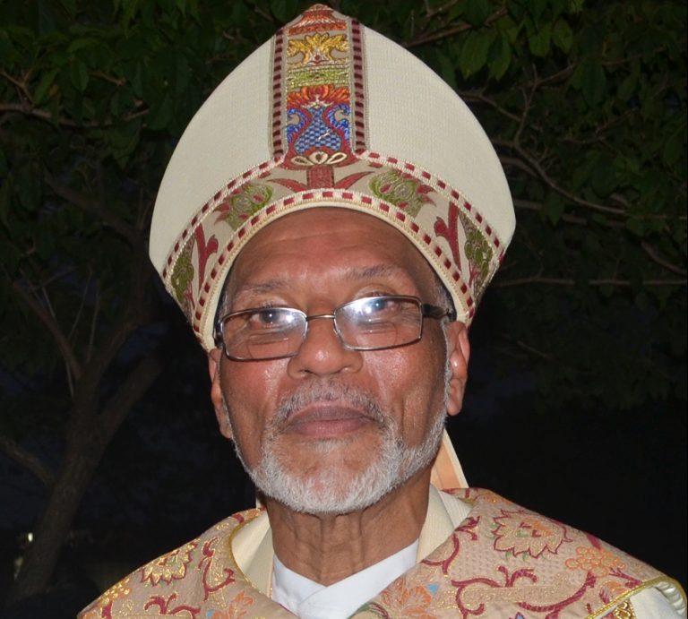 Howard Gregory Bishop of Jamaica