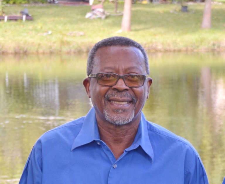 Howard Spencer Member of the Rocksteady and Reggae Group The Tennors Passes