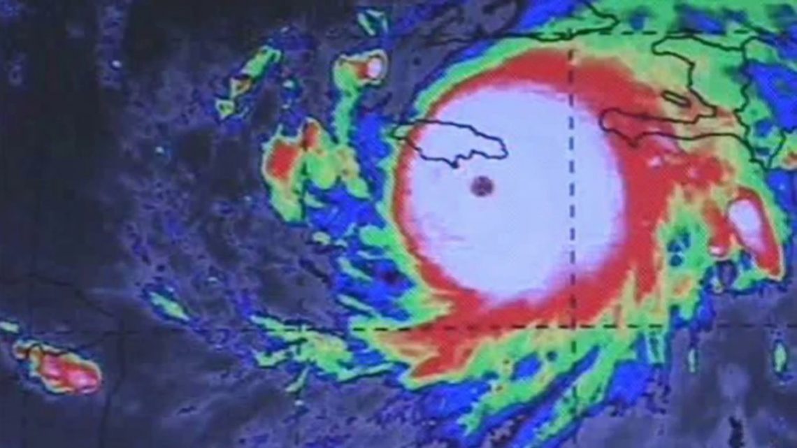 Are you old enough to remember Hurricane Gilbert? On this day in