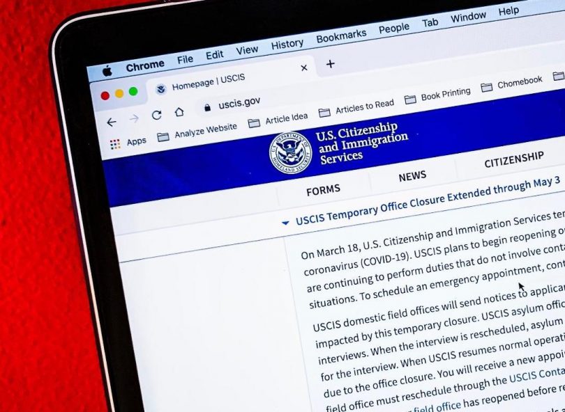 Immigration Advice Some Important Information Regarding USCIS Operations During The COVID-19 Pandemic