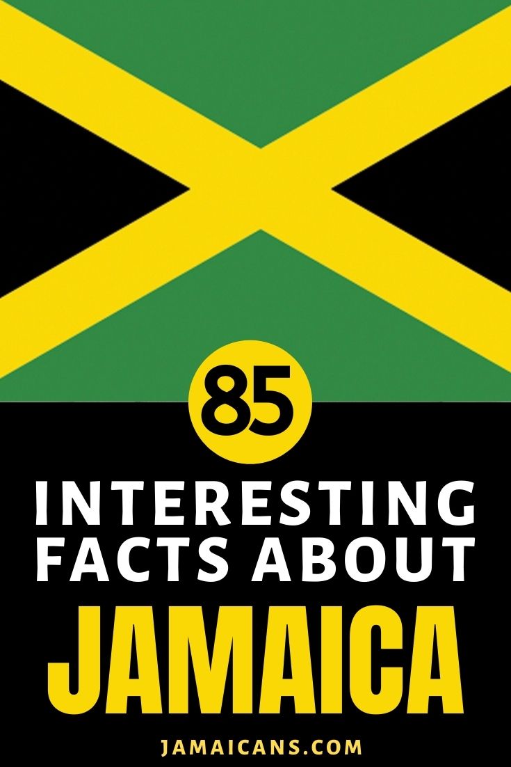 Interesting Facts About Jamaica and Jamaican PIN