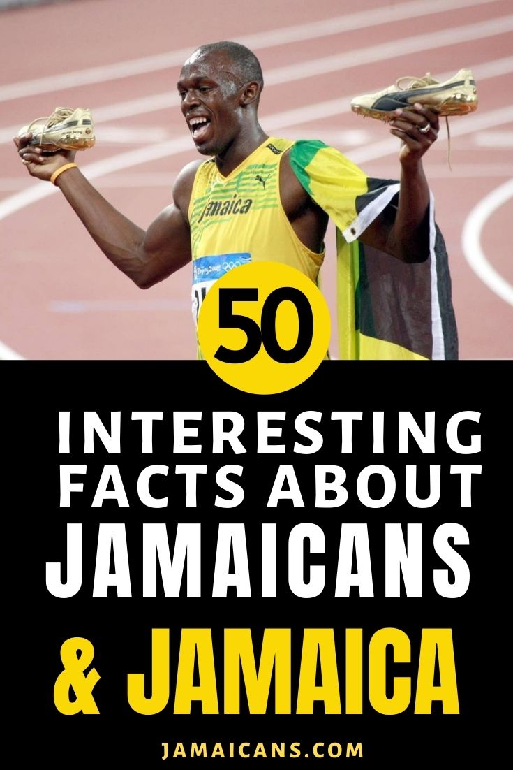 _Interesting facts about Jamaica and Jamaicans