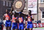Is It Time For Jamaica To Jettison The Annual Pilgrimage To The Penn Relays - Jamaican Team Trophy