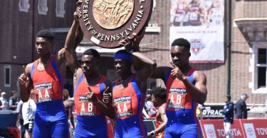 Is It Time For Jamaica To Jettison The Annual Pilgrimage To The Penn Relays - Jamaican Team Trophy