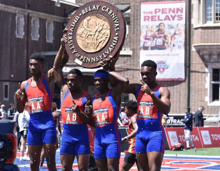Is It Time For Jamaica To Jettison The Annual Pilgrimage To The Penn Relays - Jamaican Team Trophy