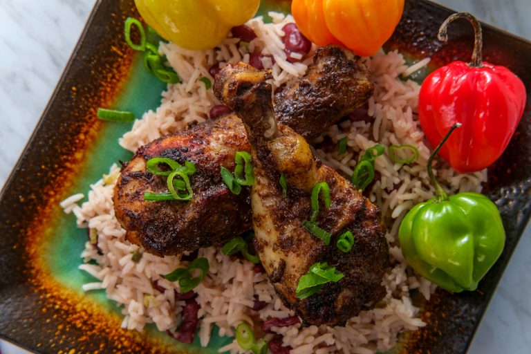 Is Pan Chicken Different from Jerk Chicken