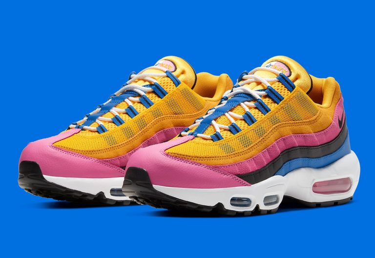 Is This Nike Air Sneaker A Tribute To Jamaica