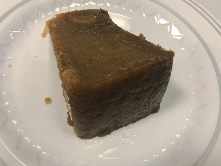 Ital Jamaican Sweet Potato Pudding Recipe
