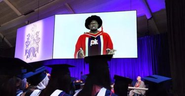 Its Now Dr Usain Bolt as UK University Awards the Fastest Man Alive an Honorary Doctorate