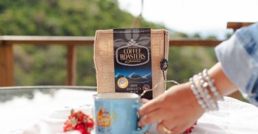 Its the most wonderful time of the year for a cup of Coffee Roasters of Jamaica - Photo by Michael Moodie