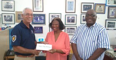 JC Students Awarded Bursaries and Scholarships from Jamaica College Florida Alumni Chapter