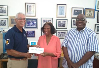 JC Students Awarded Bursaries and Scholarships from Jamaica College Florida Alumni Chapter