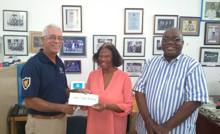 JC Students Awarded Bursaries and Scholarships from Jamaica College Florida Alumni Chapter