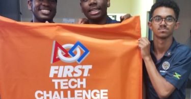 JC Wins Jamaica National Robotics Competition, Qualifies to Compete at World Championships