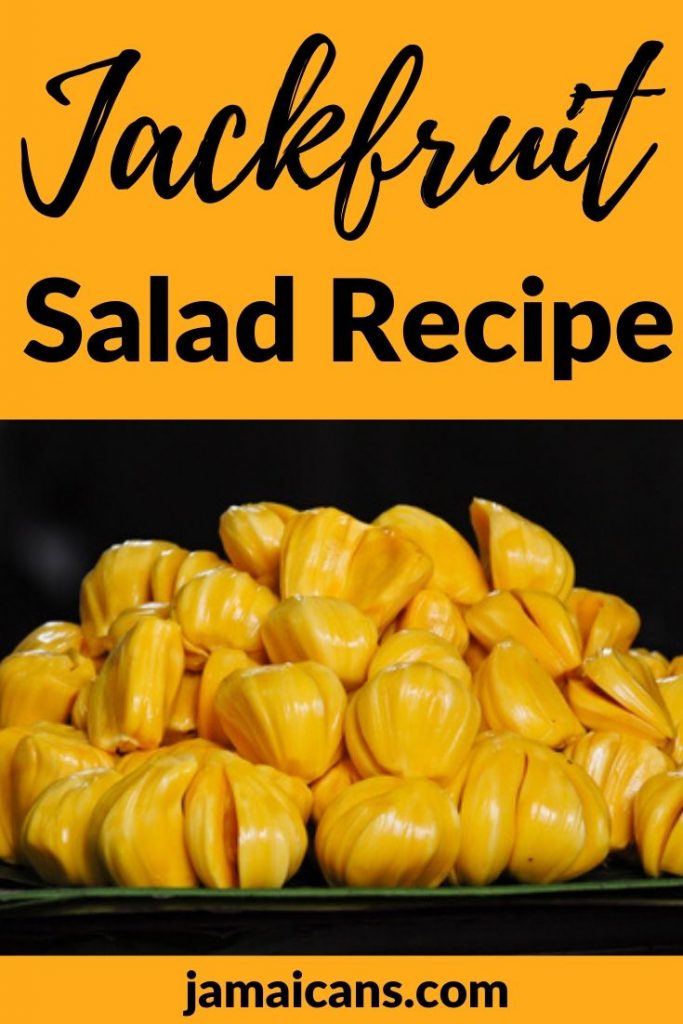Jackfruit Salad Recipe