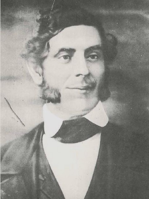 Jacob De Cordova Jewish founder of the Gleaner copy